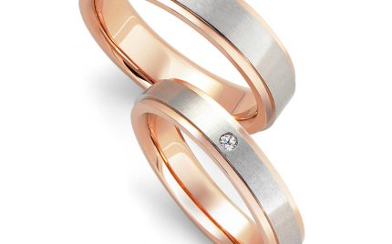 鍛造のマリッジリング（結婚指輪）グランジュール・静岡KITAGAWA Bridal