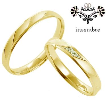 結婚指輪はイエローゴールドがおすすめ 黒のスーツにも似合う 静岡の結婚指輪と婚約指輪 Kitagawa Bridal