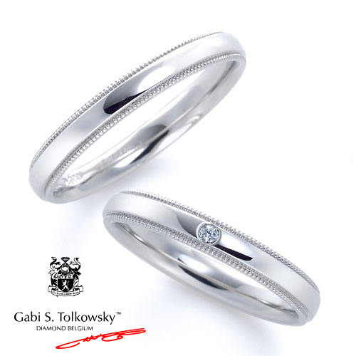 結婚指輪のデザインは？ストレートとウェーブの特徴とは【静岡市】
