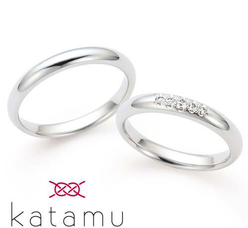カタムの結婚指輪