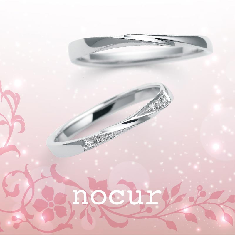 nocurノクルの結婚指輪