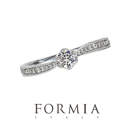 フォルミアの婚約指輪
