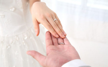 結婚指輪の選び方