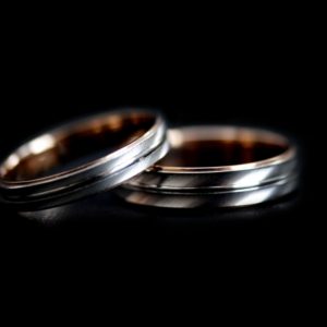 結婚指輪の幅