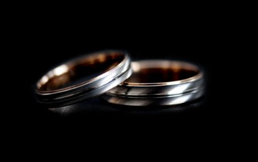 結婚指輪の幅