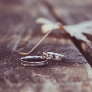 結婚指輪のつけ心地