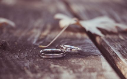 結婚指輪のつけ心地