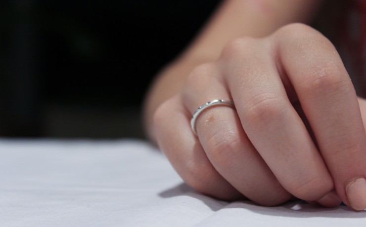 結婚指輪の素材について