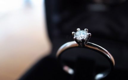 婚約指輪のデザイン