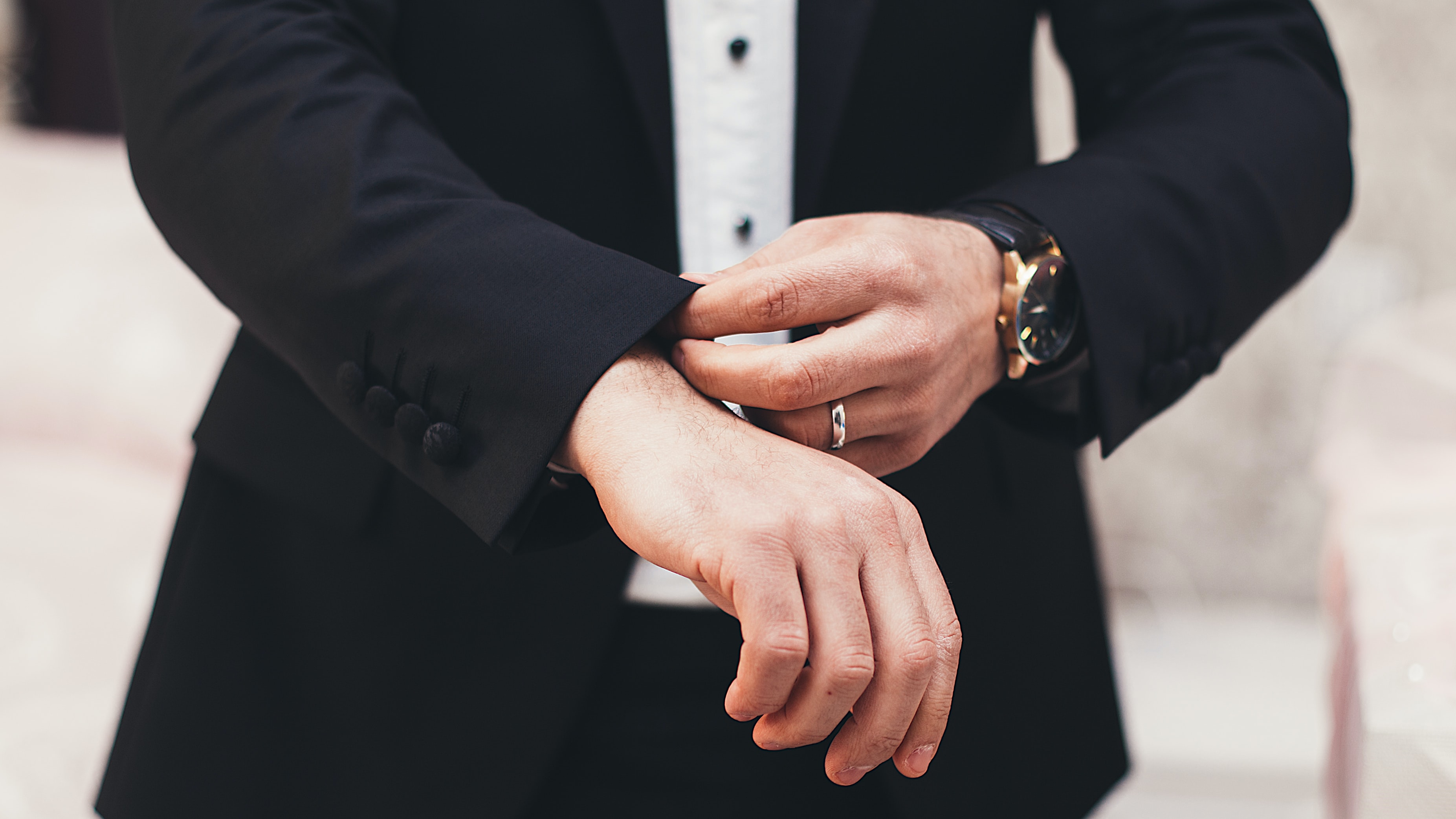 【男性向け】結婚指輪を選ぶ際におさえるべきポイント　静岡KITAGAWA Bridal