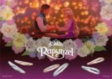 ディズニーブライダルコレクション『ラプンツェル』のエンゲージリング（婚約指輪）とマリッジリング（結婚指輪）【静岡KITAGAWA Bridal】