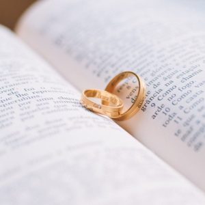 結婚指輪の印象を左右する？リング幅の特徴【女性編】