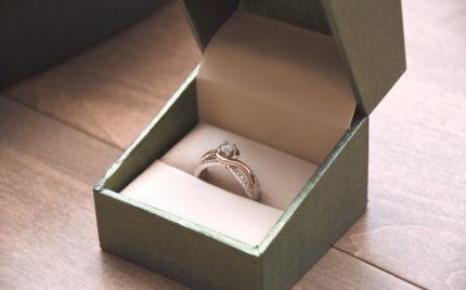 古くなった結婚指輪のリフォームとかかる費用【静岡市】
