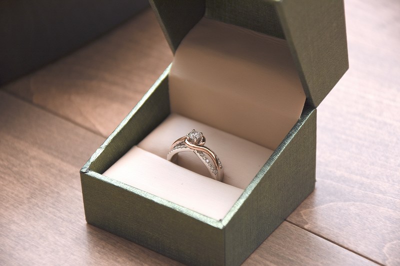 古くなった結婚指輪のリフォームとかかる費用【静岡市】