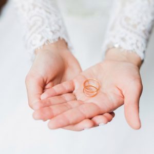 結婚式で行う指輪交換を美しく見せるコツ【静岡市】