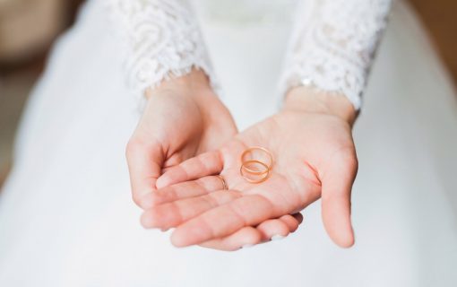 結婚式で行う指輪交換を美しく見せるコツ【静岡市】