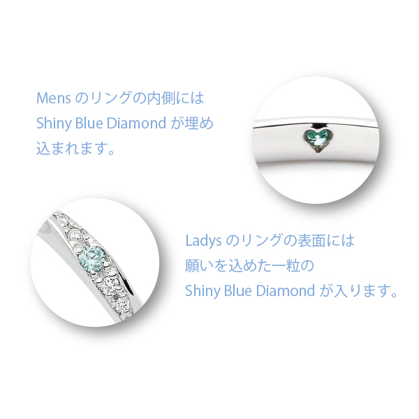Deux Coeur（ドゥクール）のリング画像