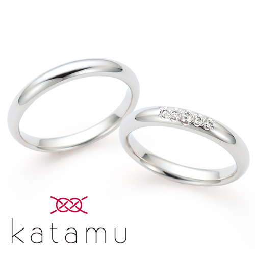 カタムの結婚指輪