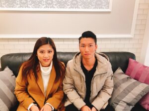 結婚指輪ご成約のお客様　一木様ご夫妻　静岡市清水区