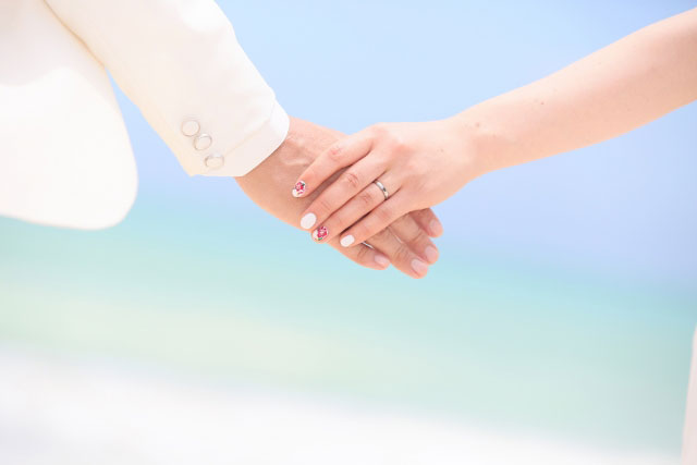 結婚指輪いる?いらない?