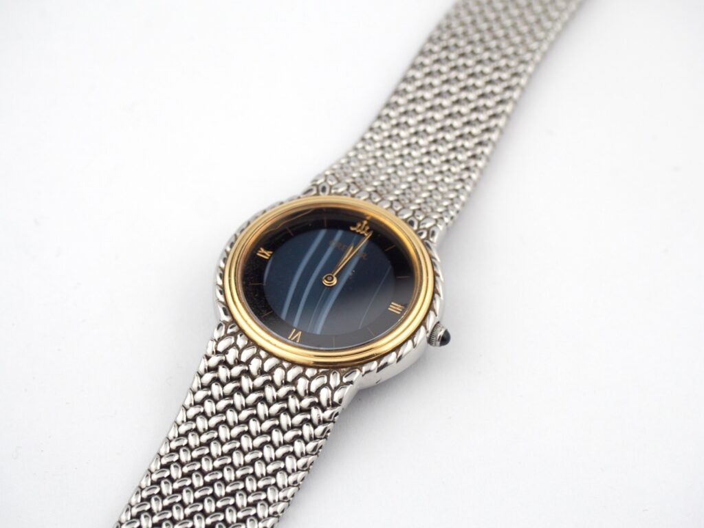 seiko CREDOR セイコー クレドールの電池交換