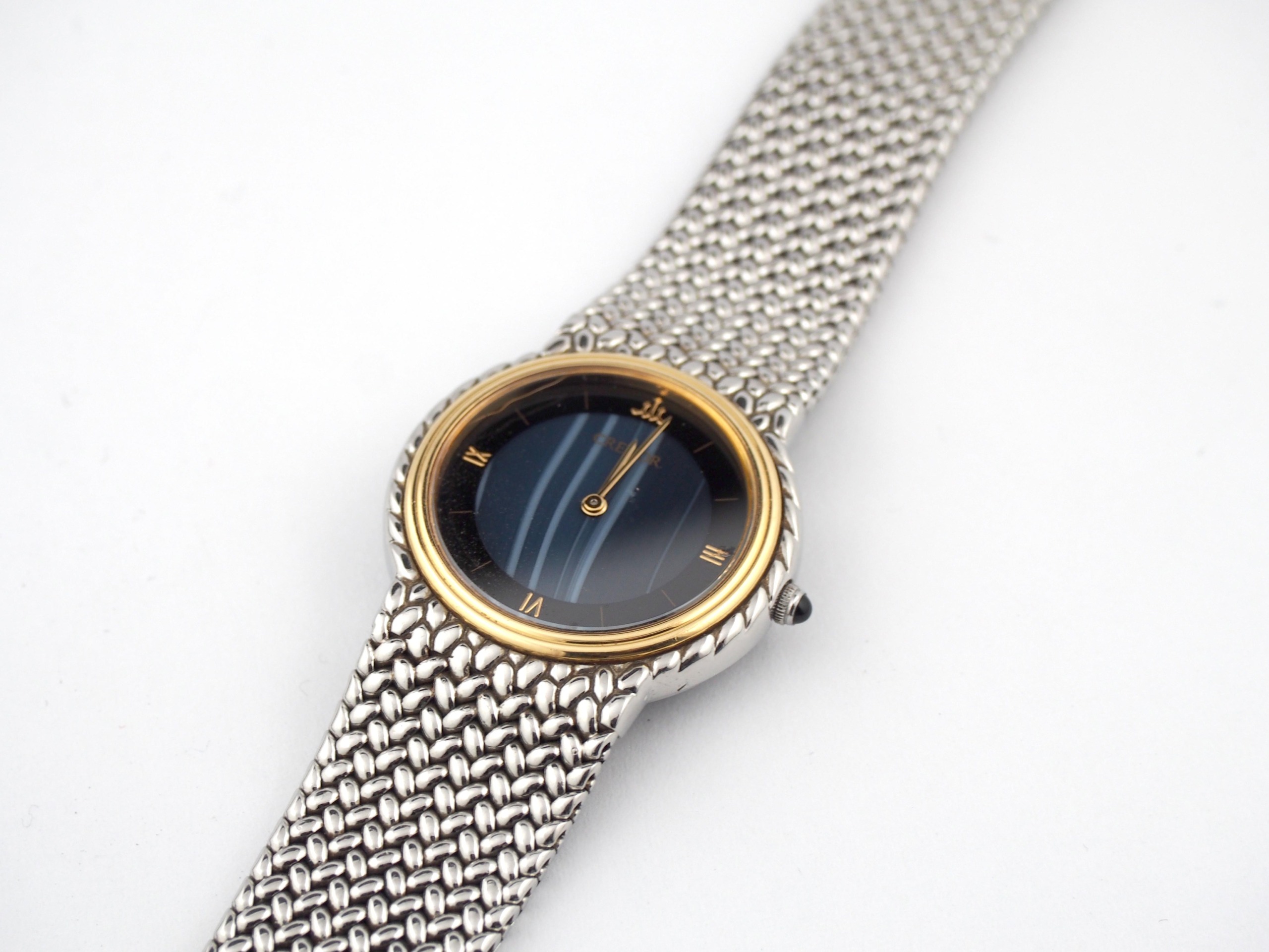 seiko CREDOR セイコー クレドールの電池交換