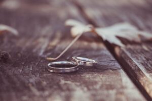 結婚指輪のつけ心地