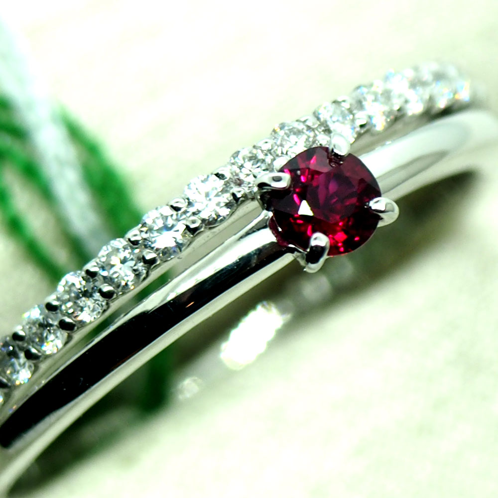 7月の誕生石 ルビー 静岡きたがわ宝石 静岡きたがわ宝石 Kitagawa Jewelry