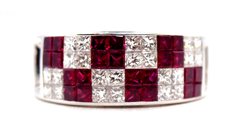 7月の誕生石 ルビー 静岡きたがわ宝石 静岡きたがわ宝石 Kitagawa Jewelry