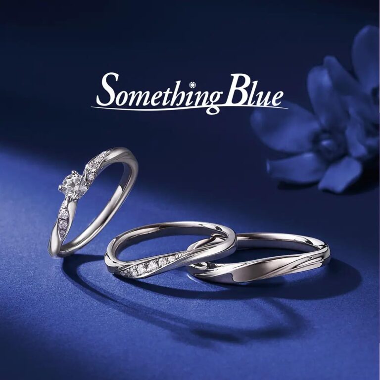 Something Blue-サムシングブルー