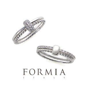 FORMIAの結婚指輪　ノイ　私たち