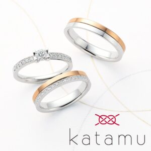 カタムのセットリング　八千代（やちよ）