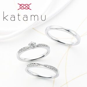 カタムのセットリング　千幸（ちゆき）