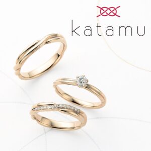 カタムのセットリング　縁（えにし）