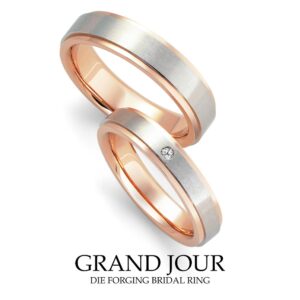 グランジュールの結婚指輪　GJ-01L　GJ-01M　GJ-01W
