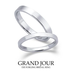 グランジュールの結婚指輪　GJ-09L　GJ-09M