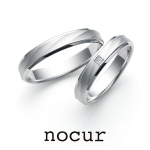 ノクルの結婚指輪　CN-947　CN-957