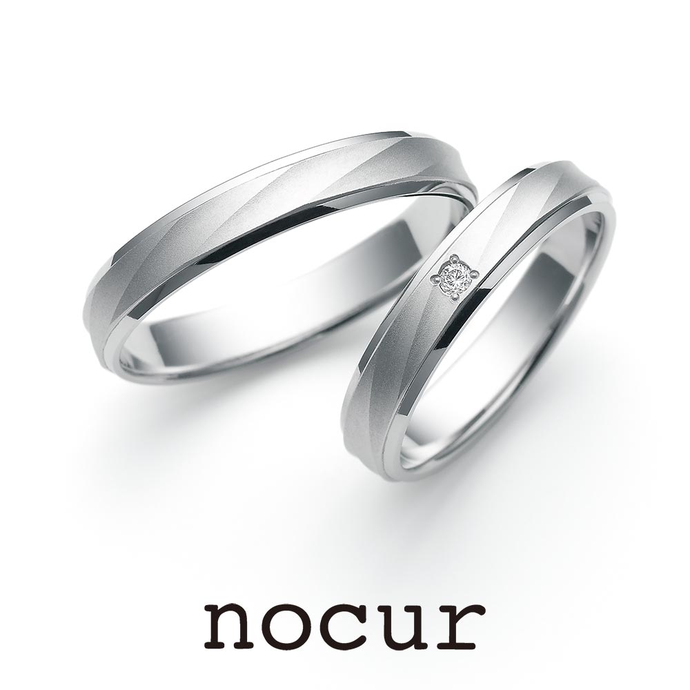 ノクルの結婚指輪 CN-947 CN-957