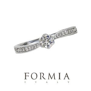 フォルミアの婚約指輪　アルモニア～調和
