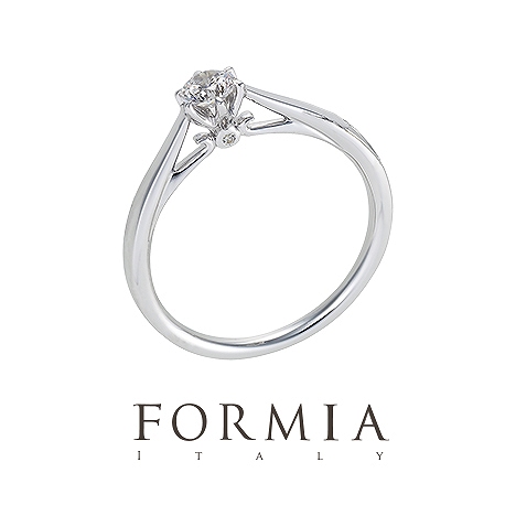 フォルミアの婚約指輪　エテルノ～永遠