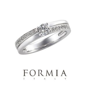 フォルミアの婚約指輪　フェリーチェ　メレライン　幸せな