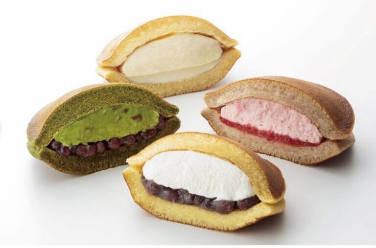 生どら焼き