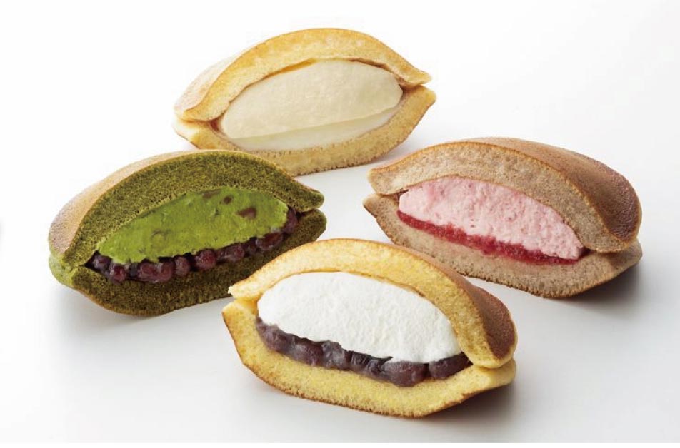 生どら焼き