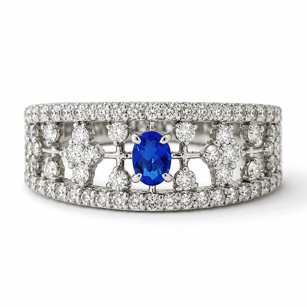 アウイナイトの指輪