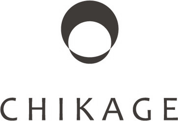CHIKAGE（千景）ロゴ