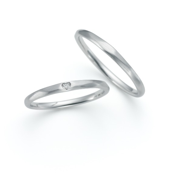 ノクル(nocur)の結婚指輪 CN-638/CN-639
